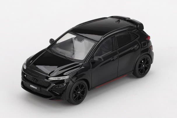 Hyundai コナ N ファントムブラック 左ハンドル 韓国限定