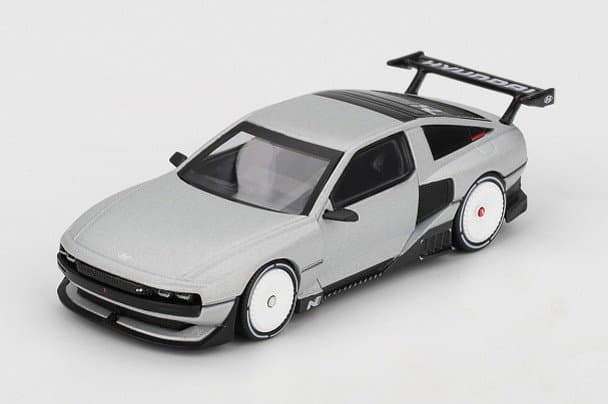 Hyundai コンセプト N バージョンバージョン 74 VP2 左ハンドル 韓国限定