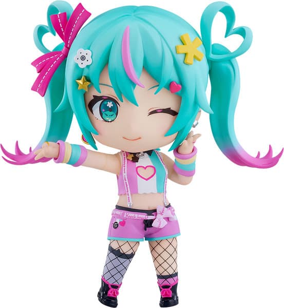 ねんどろいど 初音ミク デコミク（ライトネス） キャラクター・ボーカル・シリーズ01 初音ミク