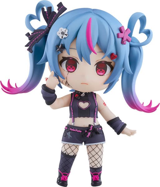 ねんどろいど 初音ミク デコミク（ダークネス） キャラクター・ボーカル・シリーズ01 初音ミク