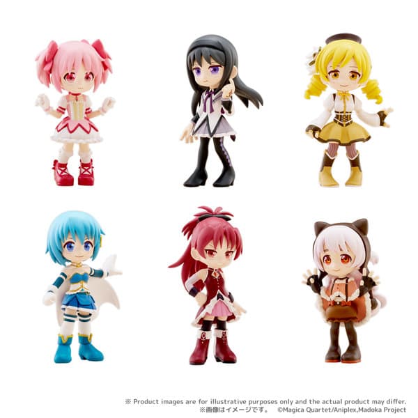 【BOX販売】PalVerse 魔法少女まどか☆マギカ （全6種） 1BOX:6個入
