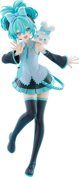 POP UP PARADE 初音ミク シナモロールコラボVer. L size 初音ミク×シナモロール