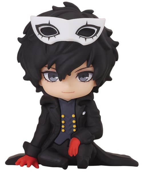 ねんどろいどぷらす ジョーカー らばーますこっと ペルソナ5 ザ・ロイヤル
