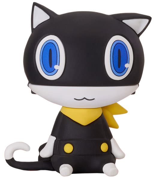 ねんどろいどぷらす モルガナ らばーますこっと ペルソナ5 ザ・ロイヤル