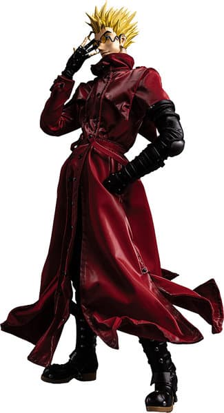 フィグゼロ ヴァッシュ・ザ・スタンピード トライガン