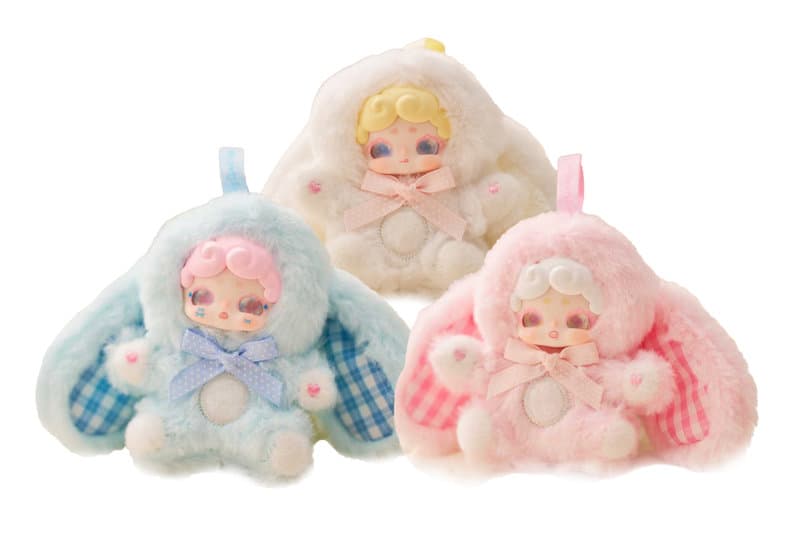 【BOX販売】Lucky Deer Nai - Sweetheart Baby （全6種＋2） 1BOX:6個入