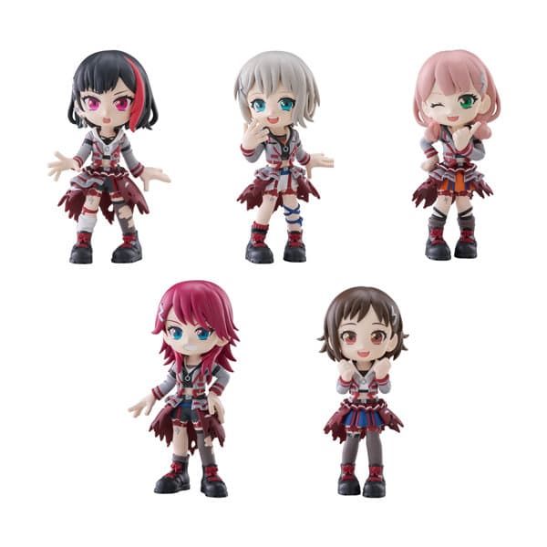 【BOX販売】PalVerse BanG Dream！ Afterglow （全5種） 1BOX:6個入