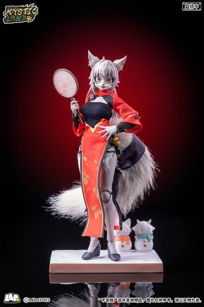 LADo TOYS ERA-004 Liya（リヤ） 新春Ver. 1/12スケール可動フィギュア