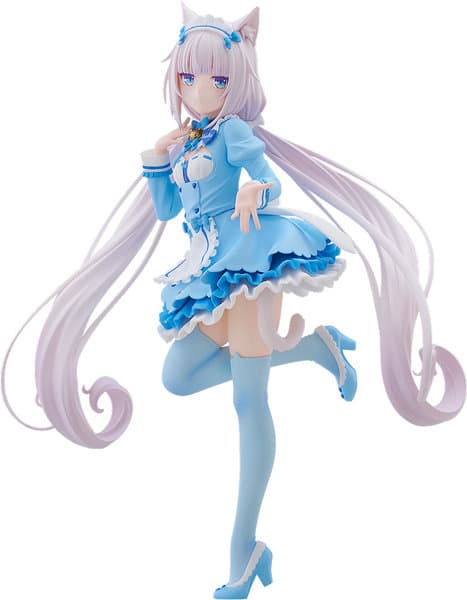 POP UP PARADE バニラ 冬服Ver. L size ネコぱら セカイコネクト