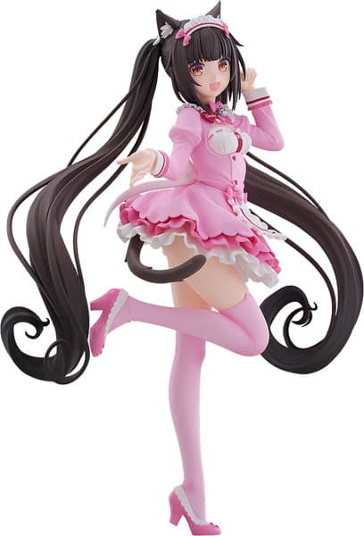 POP UP PARADE ショコラ 冬服Ver. L size ネコぱら セカイコネクト