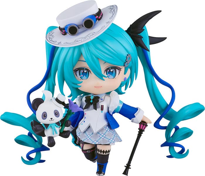 ねんどろいど 初音ミク MIKU WITH YOU 2025Ver. キャラクター・ボーカル・シリーズ01 初音ミク