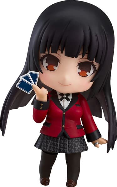 【二次再販】ねんどろいど 蛇喰夢子 賭ケグルイ××