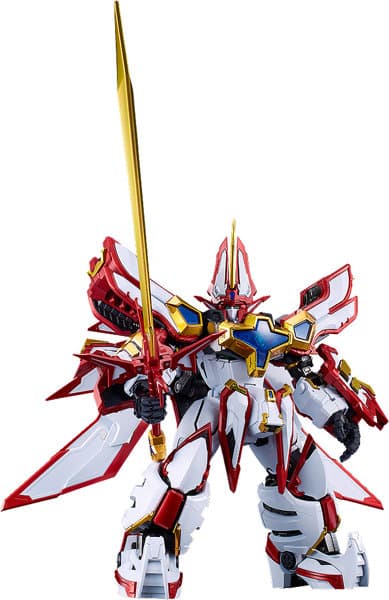 HAGANE WORKS King’s Style スーパーグランゾート 魔動王グランゾート
