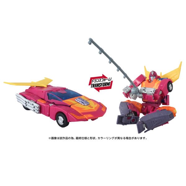 TS-25 ホットロッド MTMTEコレクション トランスフォーマームービー