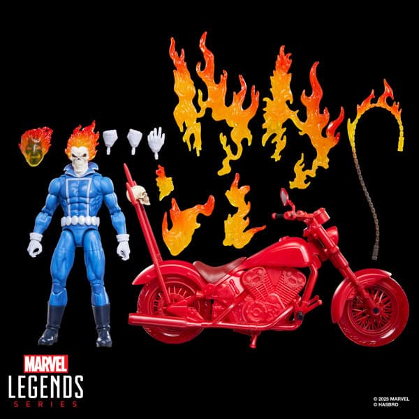マーベルレジェンド・シリーズ ゴーストライダー
