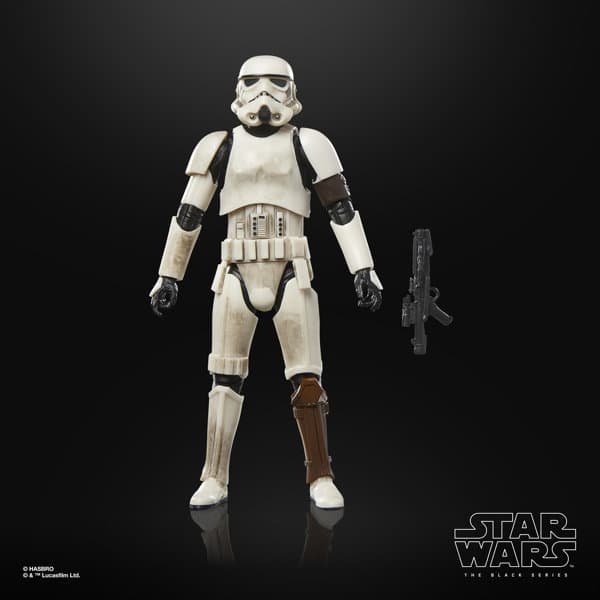 スター・ウォーズ ブラックシリーズ スター・ウォーズ/マンダロリアン・アンド・グローグー インペリアル・レムナント ストームトルーパー