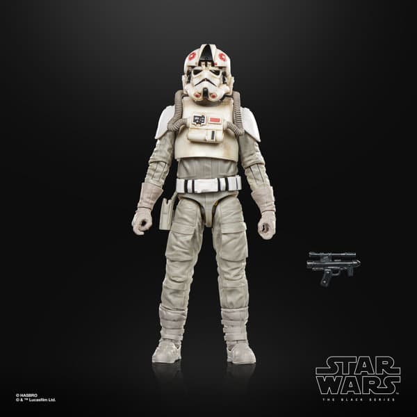 スター・ウォーズ ブラックシリーズ スター・ウォーズ/マンダロリアン・アンド・グローグー インペリアル・レムナント AT-ATドライバー