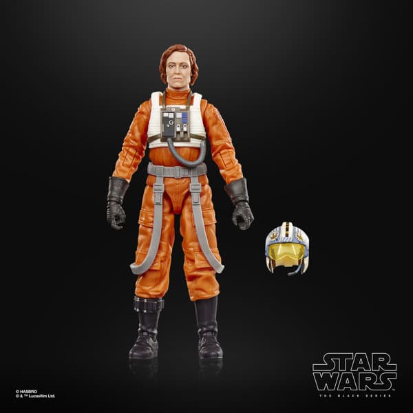スター・ウォーズ ブラックシリーズ スター・ウォーズ/マンダロリアン・アンド・グローグー ウォード大佐