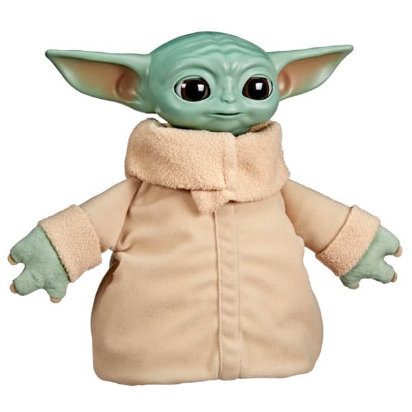 スター・ウォーズ/マンダロリアン・アンド・グローグー アクションバディ グローグー
