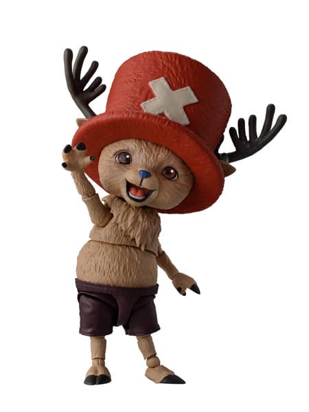 S.H.Figuarts トニートニー・チョッパー（A Netflix Series: ONE PIECE）