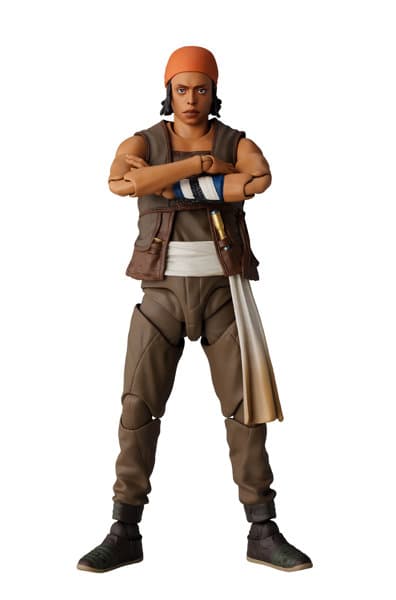 S.H.Figuarts ウソップ（A Netflix Series: ONE PIECE）