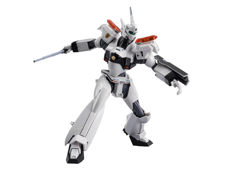 ROBOT魂 ＜SIDE LABOR＞ イングラム・プラス（AV-98Plus） 機動警察パトレイバー