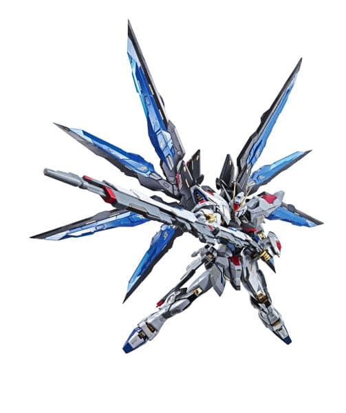 METAL BUILD ストライクフリーダムガンダム ＜リバイバル版＞ 機動戦士ガンダムSEED DESTINY