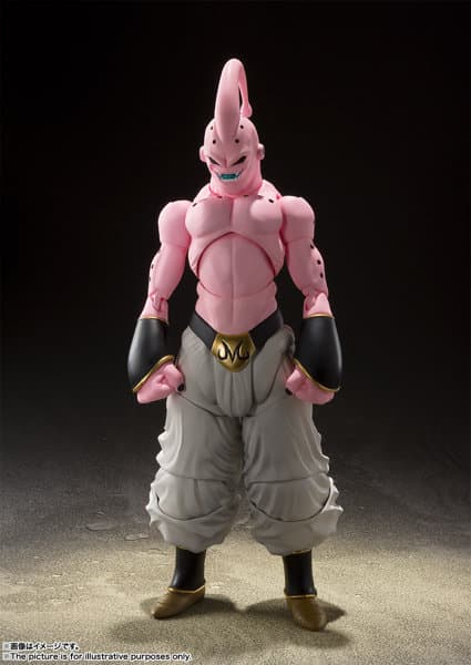 【再販】S.H.Figuarts 魔人ブウ-悪-（再販版） ドラゴンボール