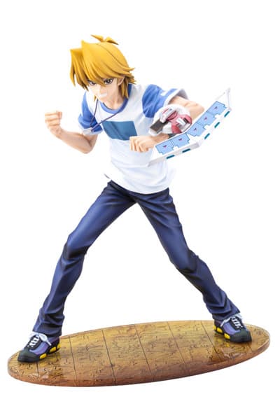 ARTFX J 城之内克也-熱き決闘者たち-遊☆戯☆王デュエルモンスターズ