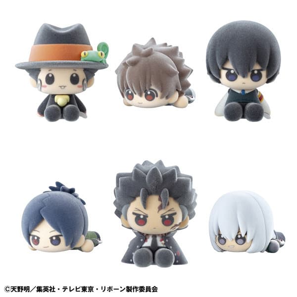 【BOX販売】ぬいっぽ 家庭教師ヒットマンREBORN！