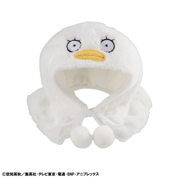 るかっぷ ポンチョ 銀魂 エリザベス