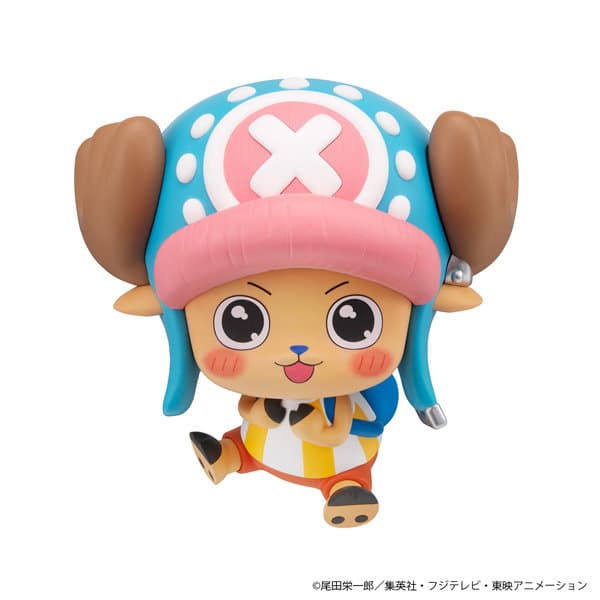 るかっぷ ONE PIECE トニートニー・チョッパー ワクワクVer.