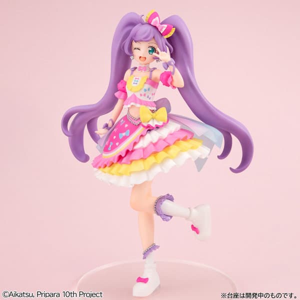 Lucreaらいと アイカツ！×プリパラTHEMOVIE-出会いのキセキ！- 真中らぁら