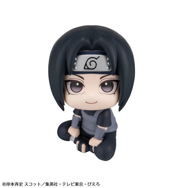 るかっぷ NARUTO-ナルト- 疾風伝 うちはイタチ暗部ver.【再販】