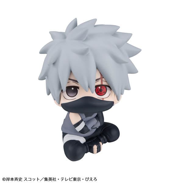 るかっぷ NARUTO-ナルト- 疾風伝 はたけカカシ暗部ver.【再販】
