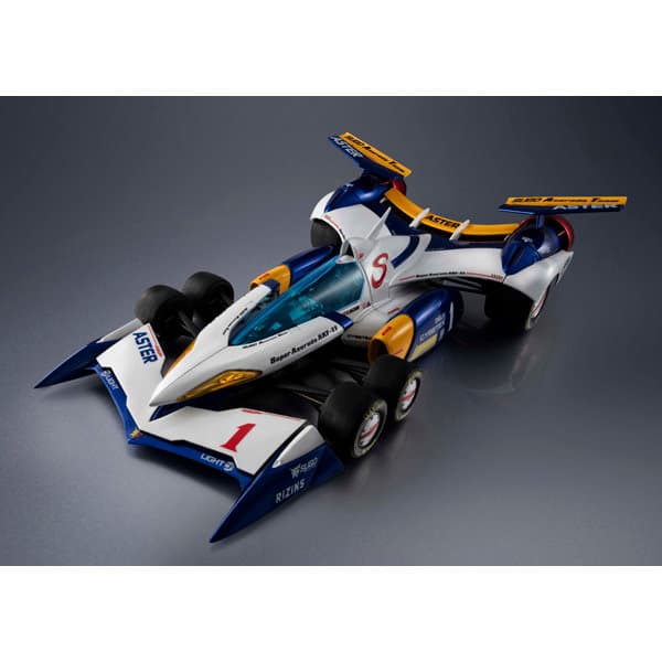 ヴァリアブルアクション Hi-SPEC 新世紀GPXサイバーフォーミュラ11 スーパーアスラーダAKF-11 ~35th Anniversary Color Edition~