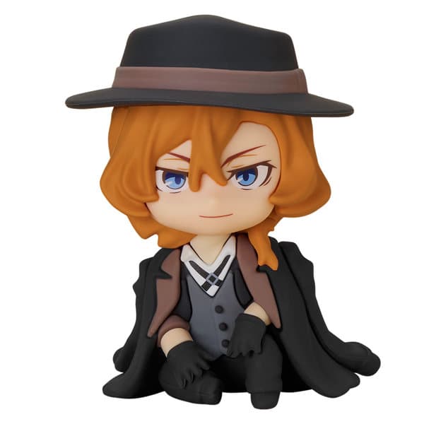 ねんどろいどぷらす 中原中也 らばーますこっと 文豪ストレイドッグス
