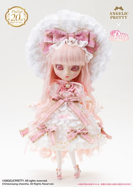 【再販】Pullip（プーリップ） Decoration Dress Cake（デコレーションドレスケーキ）