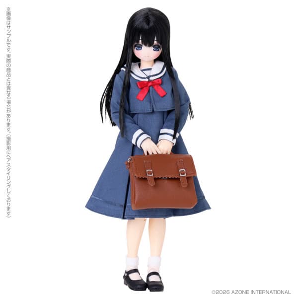 聖ポートルダム女子大付属中等部新制服/みう えっくす☆きゅーと