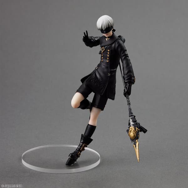 【再販】ニーアオートマタ フォルミズム 9S（ヨルハ九号S型）
