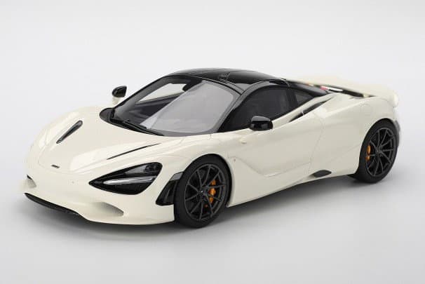 マクラーレン 750S ベースホワイト