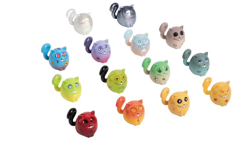 【再販】【BOX販売】終末のネコ （全12種＋2） 1BOX:12個入