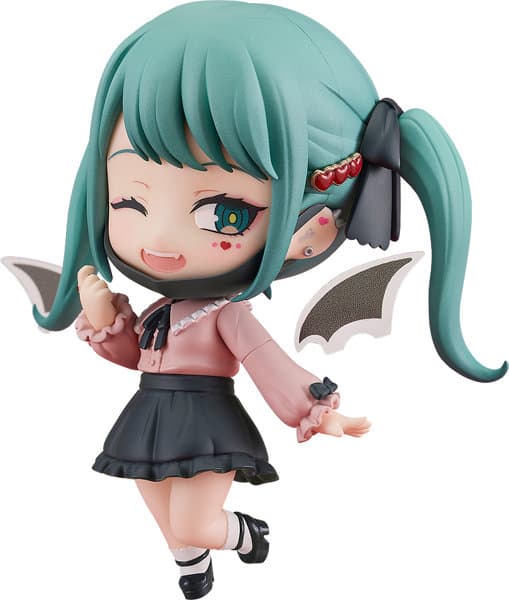 【再販】ねんどろいど 初音ミク ヴァンパイア Ver. キャラクター・ボーカル・シリーズ01 初音ミク