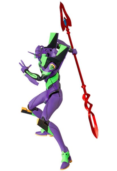 【再販】MAFEX エヴァンゲリオン初号機 （2021） リニューアル版