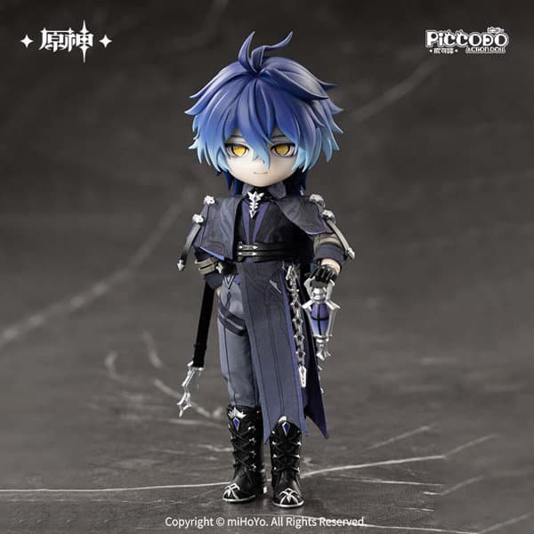PICCODO ACTION DOLL X 原神 フリンズ デフォルメドール