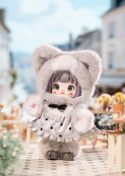 【BOX販売】Nommi森の国 5関節可動ドールシリーズ （1BOX=6個入）