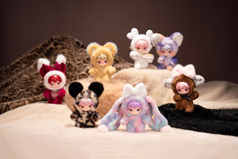 【BOX販売】Suri マジカルアニマル（1BOX=6個入）