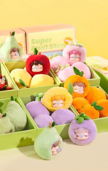【BOX販売】ナンシー フルーツムード（1BOX=6個入）