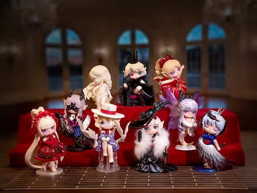 【BOX販売】Suri ミステリーキャッスル（1BOX=8個入）