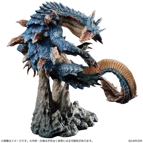 【再販】カプコンフィギュアビルダー クリエイターズモデル モンスターハンター 海竜 ラギアクルス【復刻版】